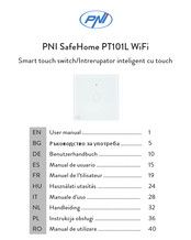 PNI SafeHome PT101L Manual De Usuario