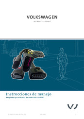 Volkswagen VAS 5583 Instrucciones De Manejo