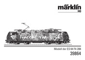 marklin 39864 Manual Del Usuario