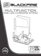 Blackfire A3-33332 Manual Del Usuario