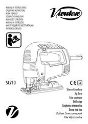 Virutex SC710 Manual De Instrucciones