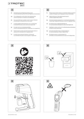 Trotec 3510003031 Manual Del Usuario