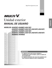 LG ARUN115DT2 Manual De Usuario
