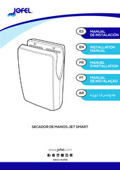 Jofel JET-SMART AA24950 Manual De Instrucciones