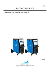 Saf-Fro FILCORD i300 Manual De Instrucciones