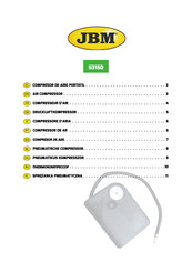 JBM 53150 Manual De Instrucciones