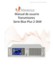 Vimesa Blue Plus 300 Manual De Usuario