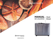 Easyways Multi Bread Manual De Usuario