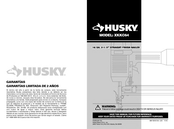 Husky XKKC64 Manual Del Usuario