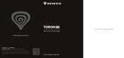 Genesis TORON 531 Guía De Instalación Rápida
