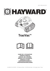 Hayward TracVac W3HSCTRACEU Manual Del Usuario