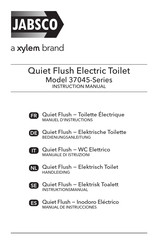 Xylem Jabsco 37045-4192 Manual De Instrucciones