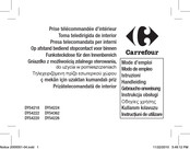 Carrefour DY54220 Modo De Empleo