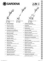 Gardena 14840-55 Manual De Usuario