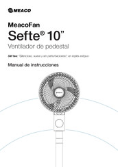 Meaco Sefte 10 Manual De Instrucciones