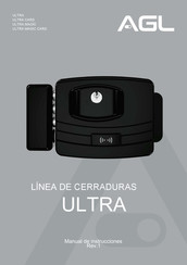 AGL ULTRA Serie Manual De Instrucciones