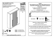 Santos Andirá BURITI 04 PTS Instrucciones De Montaje