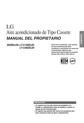 LG LT-C182ELE0 Manual Del Propietário
