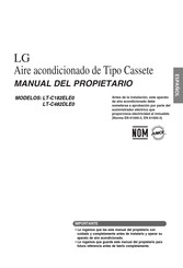 LG LT-C482DLE0 Manual Del Propietário