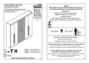 Santos Andirá 162343 Instrucciones De Montaje