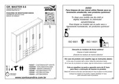 Santos Andirá MASTER 8.6 Instrucciones De Montaje