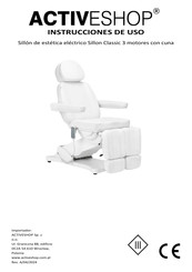 activeshop Sillon Classic Instrucciones De Uso