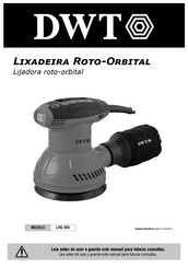 DWT LRD 355 Manual De Instrucciones