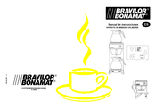 BRAVILOR BONAMAT THA10-021 Manual De Instrucciones