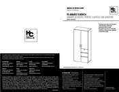 Home Collection M01639CL Manual De Instrucciones