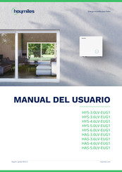 Hoymiles HYS-3.0LV-EUG1 Manual Del Usuario