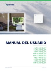 Hoymiles HYT-5.0HV-EUG1 Manual Del Usuario