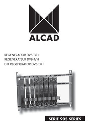 Alcad 9050159 Manual Del Usuario