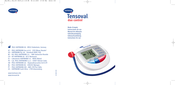 Hartmann Tensoval duo control Instrucciones De Uso