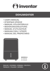 INVENTOR E2-ION16L Manual Del Propietário