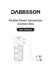 DABBSSON DBS1300 Manual De Usuario