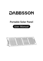 DABBSSON DBS120S Manual De Usuario