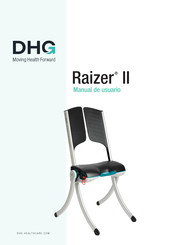 DHG Raizer II Manual De Usuario