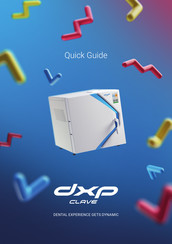 DXP DXPclave Manual Del Usuario