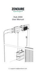 Zendure Hub 2000 Manual Del Usuario