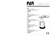 FAR RAC 171 Manual Del Usuario