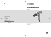 Bosch 3 601 D47 0G0 Manual Original