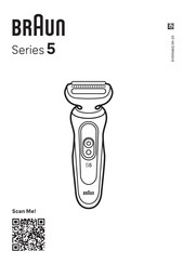 Braun 5 Serie Manual Del Usuario