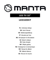 Manta LED320H7 Manual De Usuario