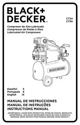 Black and Decker CT24 Manual De Instrucciones