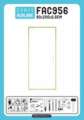 Aurlane FAC956 Instrucciones De Instalación