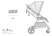 Mamas & Papas flip xt3 Instrucciones De Montaje