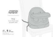 Mamas & Papas bug Manual Del Usuario