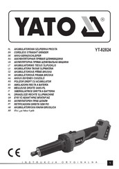 YATO YT-82824 Manual Original