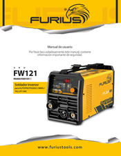 Furius FW121 Manual De Usuario