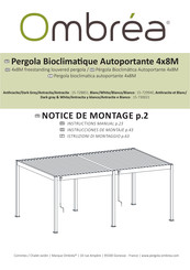 Ombréa 15-728851 Instrucciones De Montaje